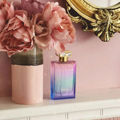 Roja Elysium Eau De Parfum 100ml Spray | Originales Roja Perfum®
